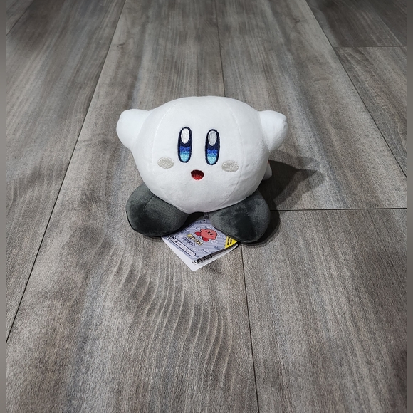 White kirby plush - Picture 1 of 1
